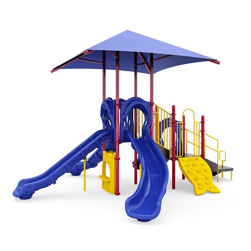 Mount Rainier Playground Large Play Systems Large Play Systems