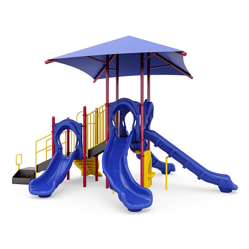 Mount Rainier Playground Large Play Systems Large Play Systems