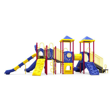 Harpers Place Playground Large Play Systems Large Play Systems
