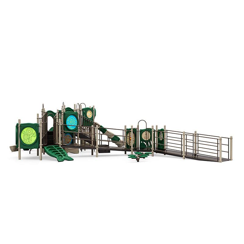 Memphis Playground Large Play Systems Large Play Systems