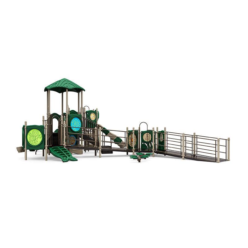 Memphis Playground Large Play Systems Large Play Systems