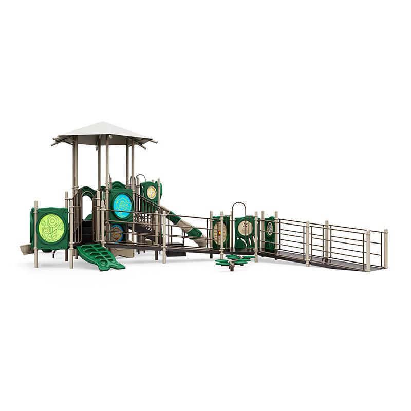 Memphis Playground Large Play Systems Large Play Systems