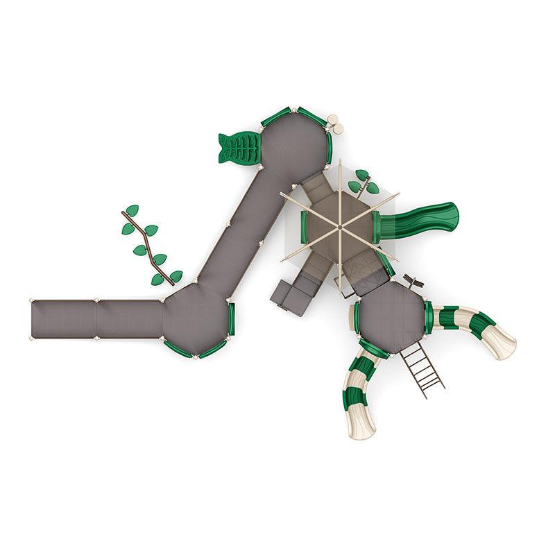 Memphis Playground Large Play Systems Large Play Systems