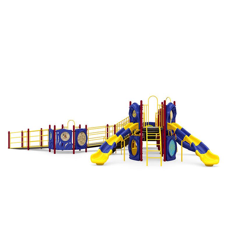 Memphis Playground Large Play Systems Large Play Systems