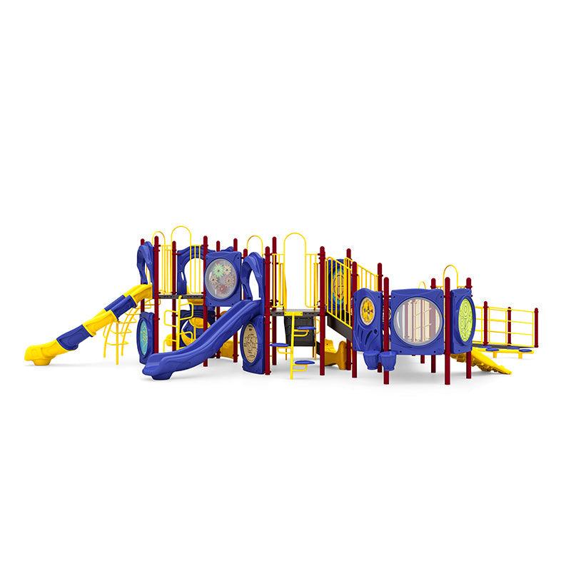 Memphis Playground Large Play Systems Large Play Systems