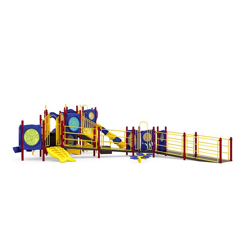 Memphis Playground Large Play Systems Large Play Systems