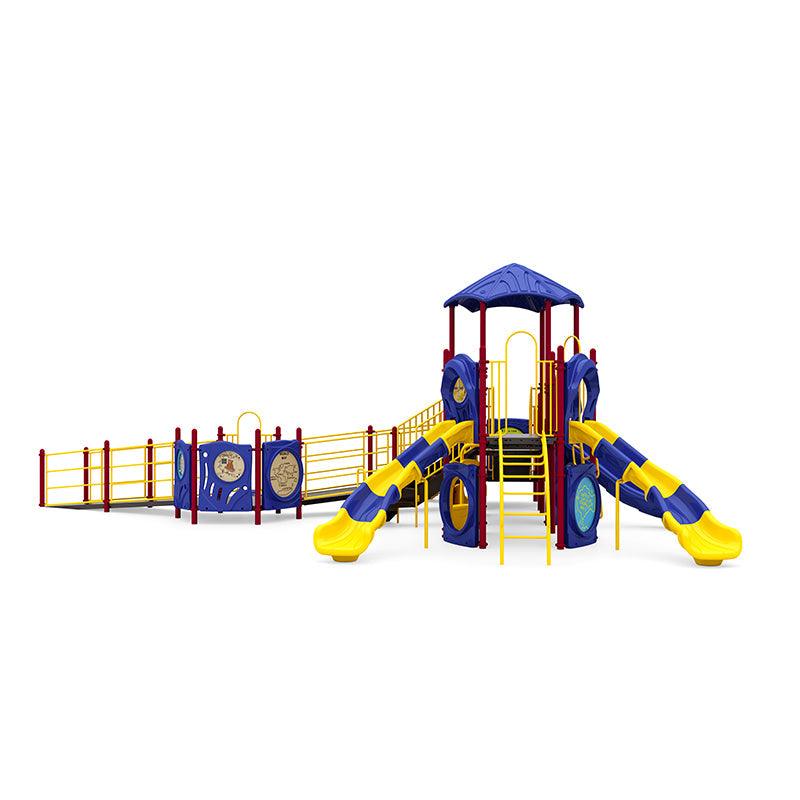 Memphis Playground Large Play Systems Large Play Systems