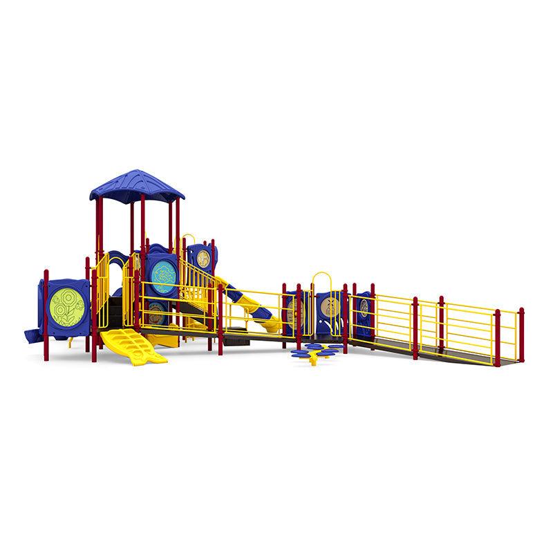 Memphis Playground Large Play Systems Large Play Systems