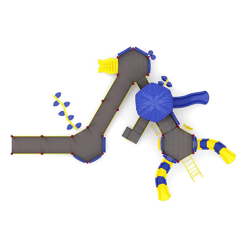 Memphis Playground Large Play Systems Large Play Systems