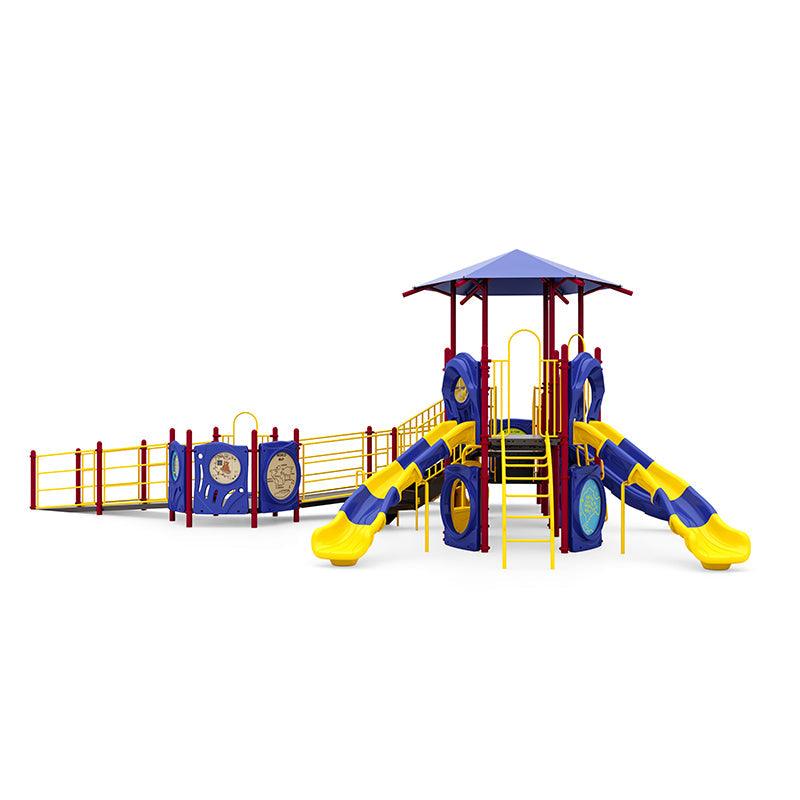 Memphis Playground Large Play Systems Large Play Systems