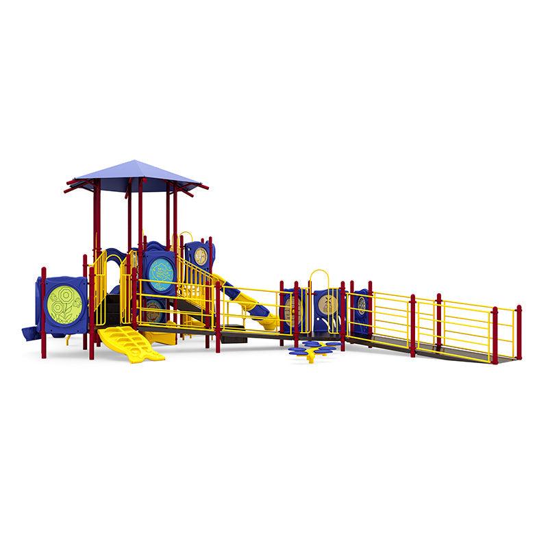Memphis Playground Large Play Systems Large Play Systems