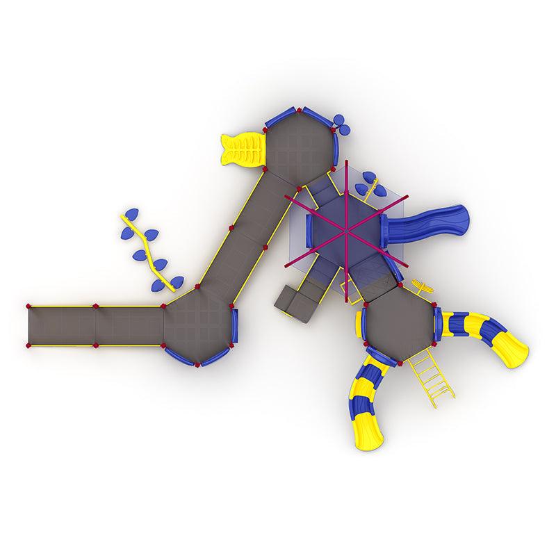 Memphis Playground Large Play Systems Large Play Systems