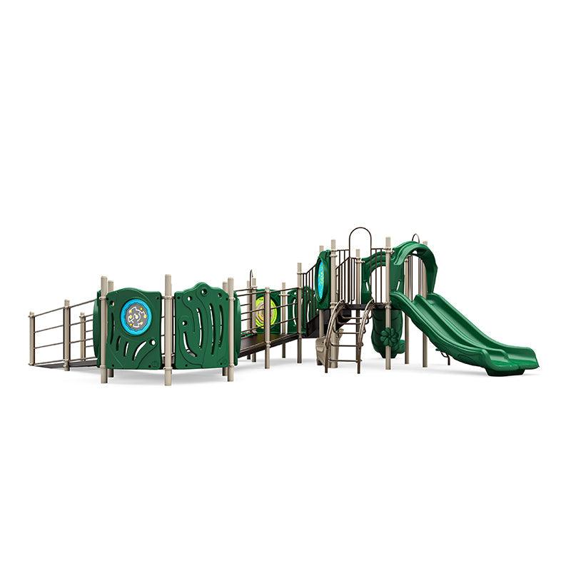 Atlanta Playground Large Play Systems Large Play Systems