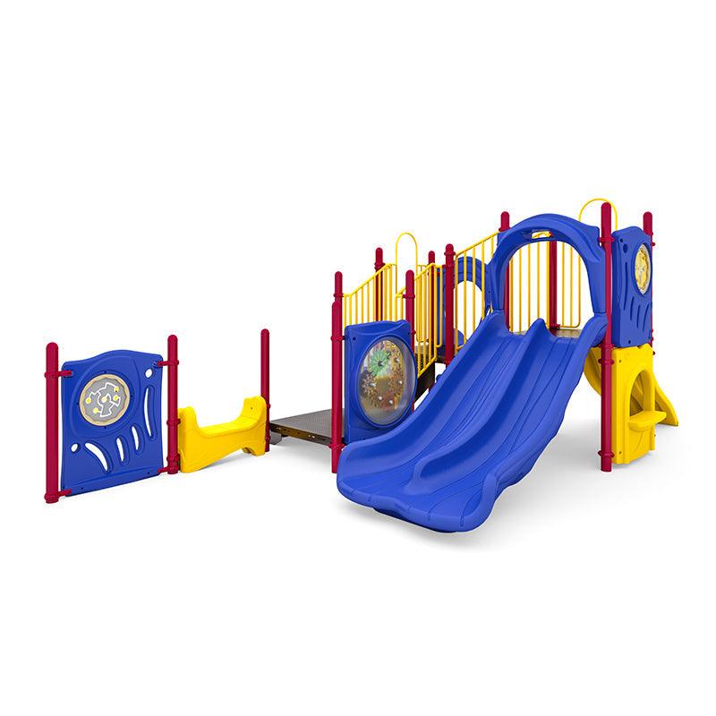 Jurassic Playground Large Play Systems Large Play Systems