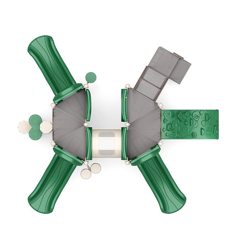 Turtle Island Playground Large Play Systems Large Play Systems
