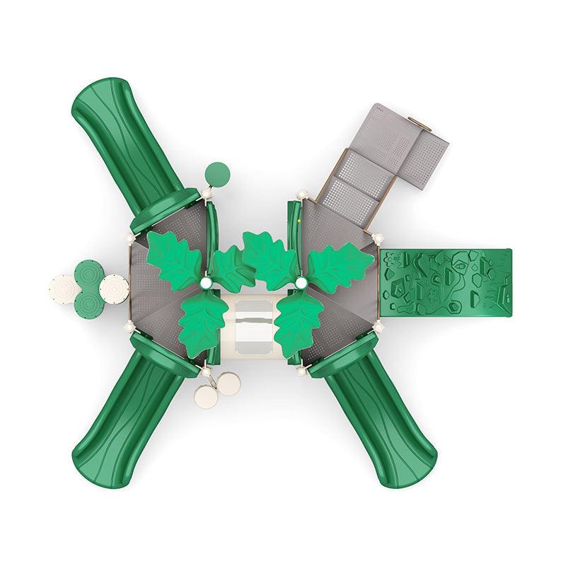 Turtle Island Playground Large Play Systems Large Play Systems