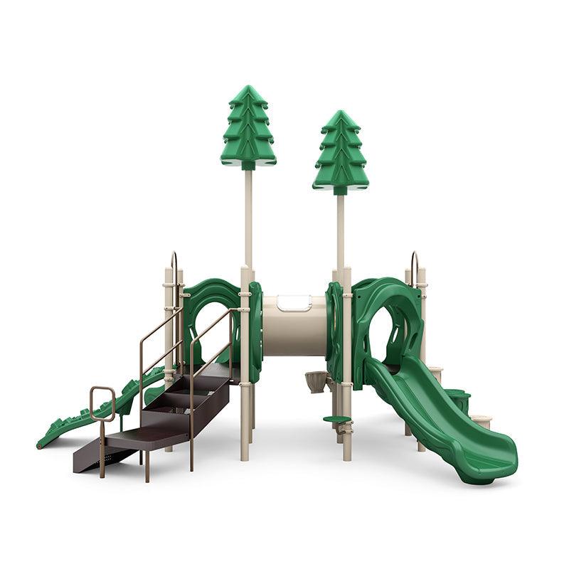 Turtle Island Playground Large Play Systems Large Play Systems