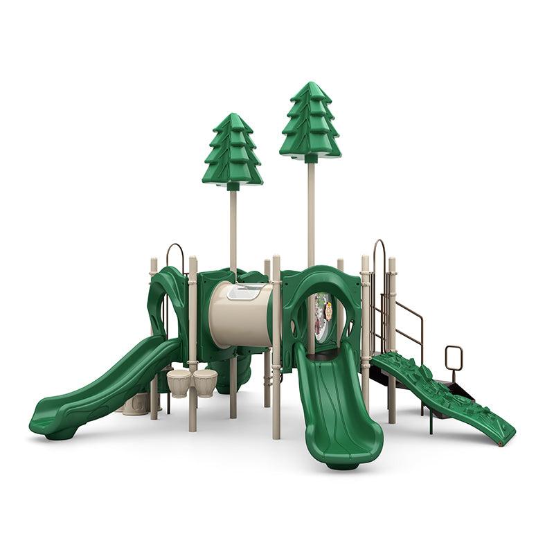 Turtle Island Playground Large Play Systems Large Play Systems