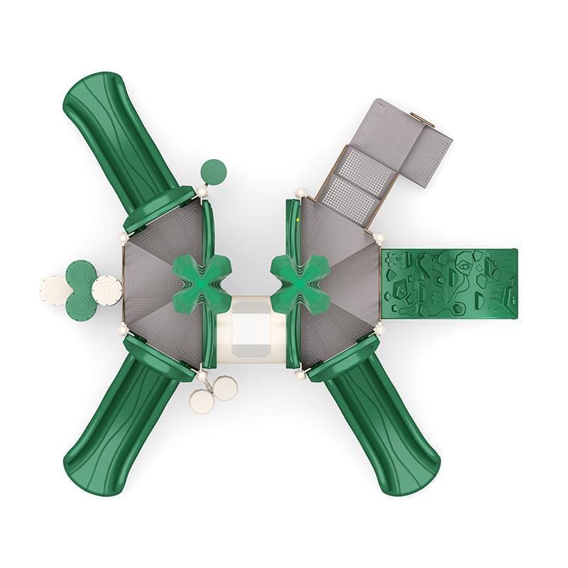Turtle Island Playground Large Play Systems Large Play Systems