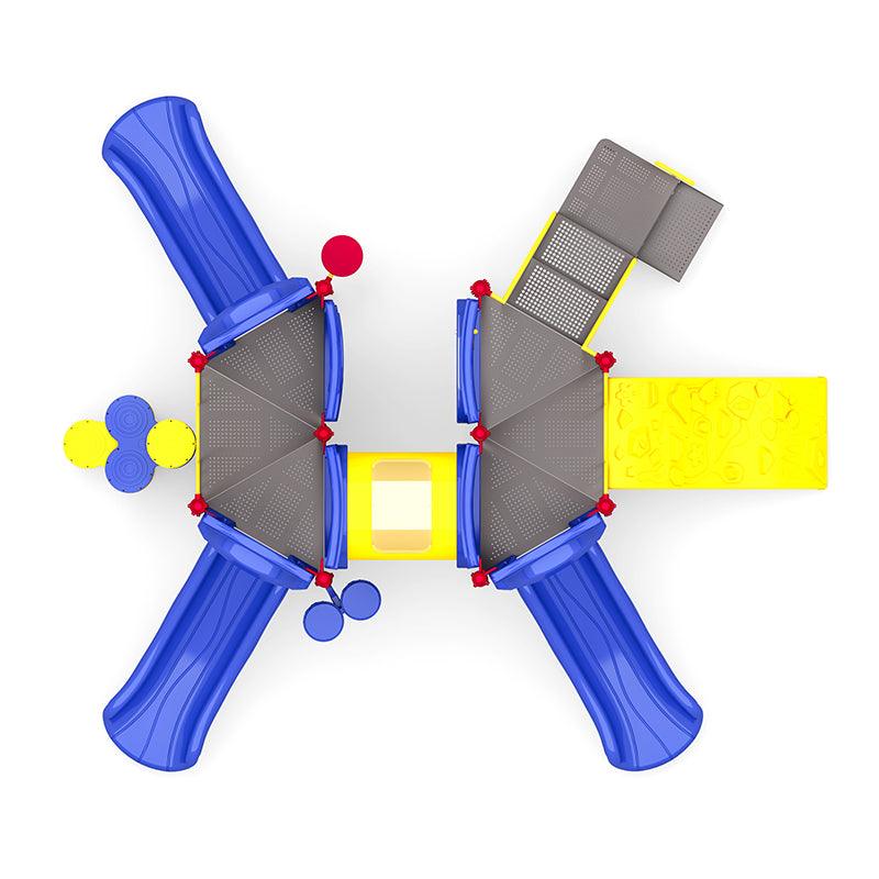 Turtle Island Playground Large Play Systems Large Play Systems