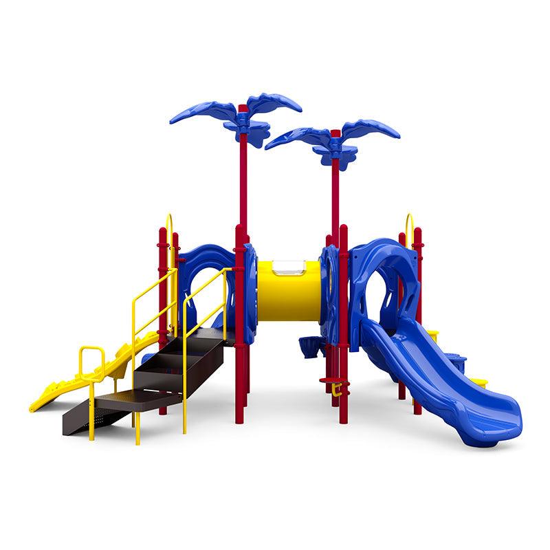 Turtle Island Playground Large Play Systems Large Play Systems
