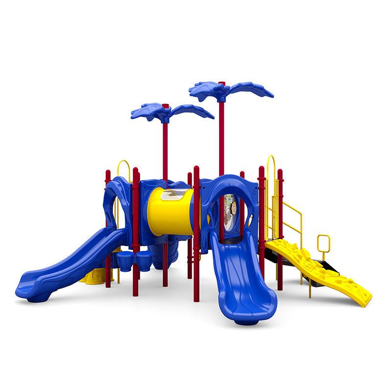 Turtle Island Playground Large Play Systems Large Play Systems