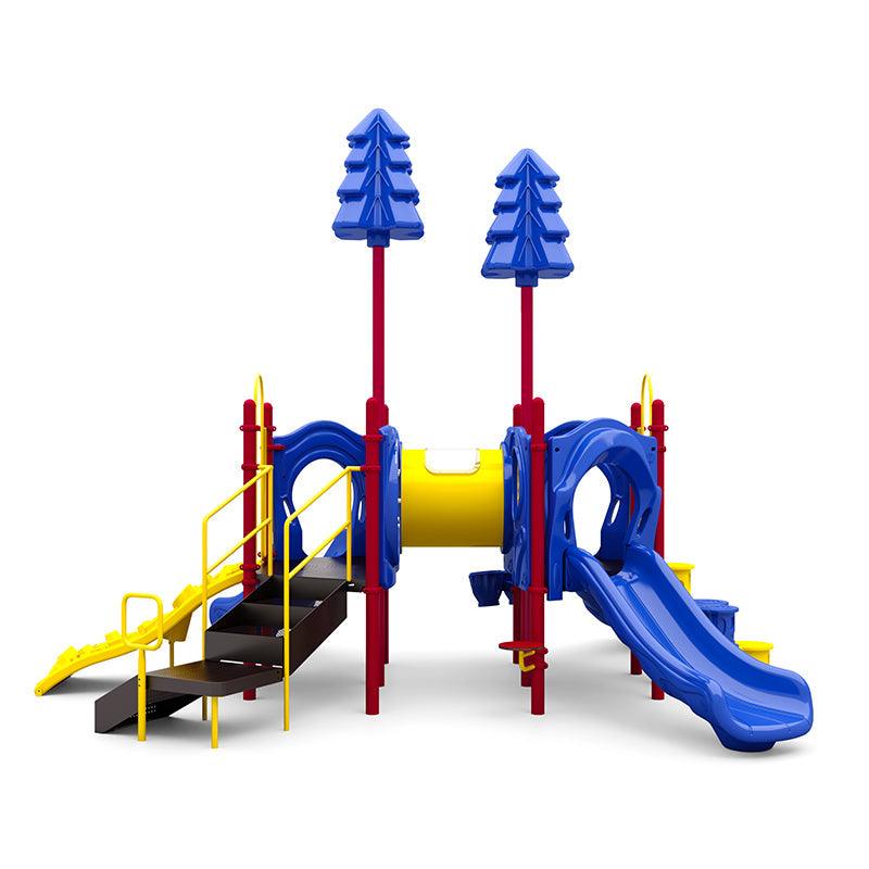 Turtle Island Playground Large Play Systems Large Play Systems