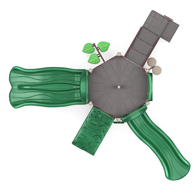 Bugaloo Playground Large Play Systems Large Play Systems