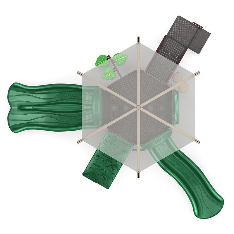 Bugaloo Playground Large Play Systems Large Play Systems