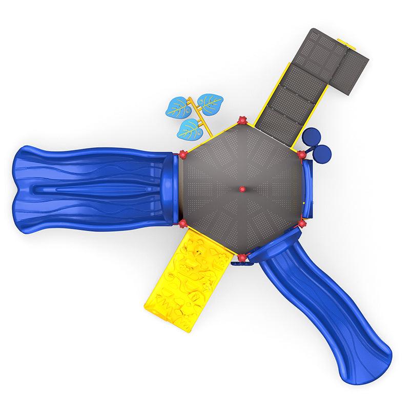 Bugaloo Playground Large Play Systems Large Play Systems