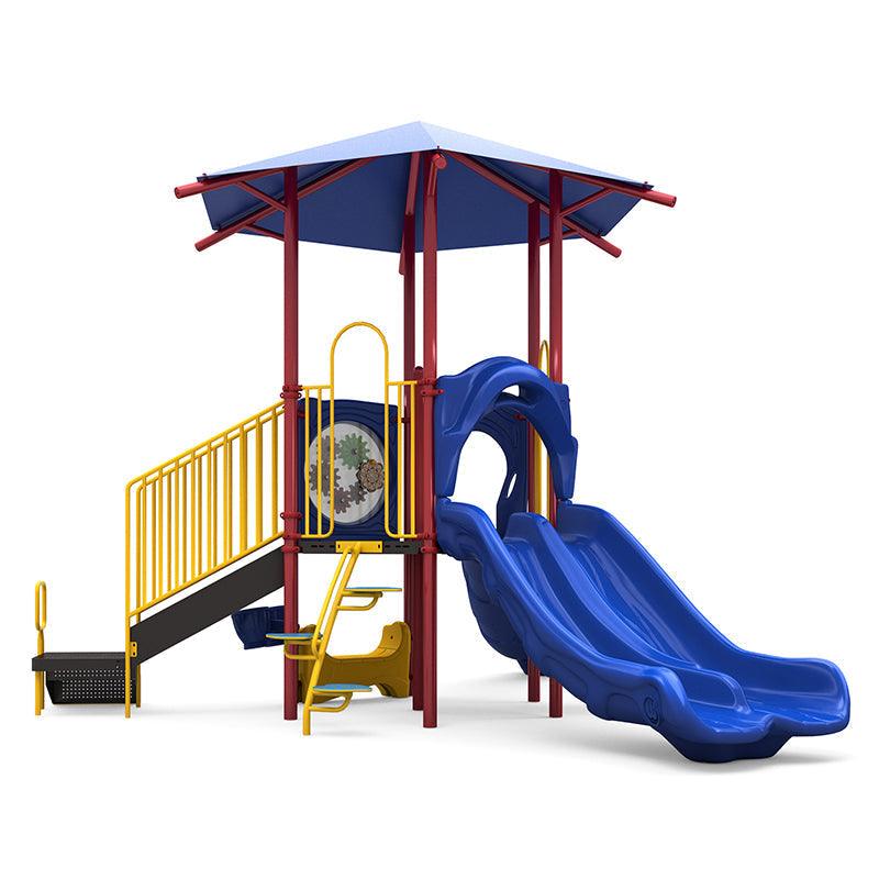 Bugaloo Playground Large Play Systems Large Play Systems