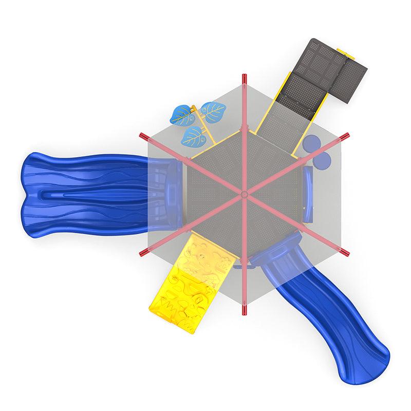 Bugaloo Playground Large Play Systems Large Play Systems