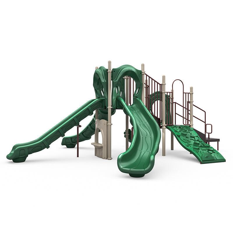Mount Rainier Playground Large Play Systems Large Play Systems