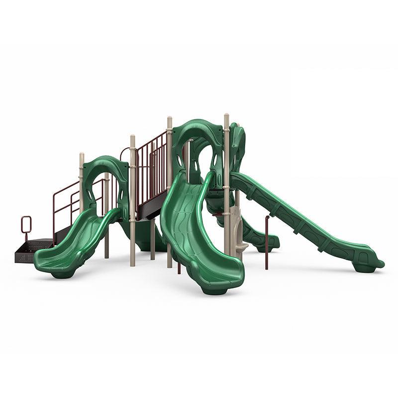 Mount Rainier Playground Large Play Systems Large Play Systems