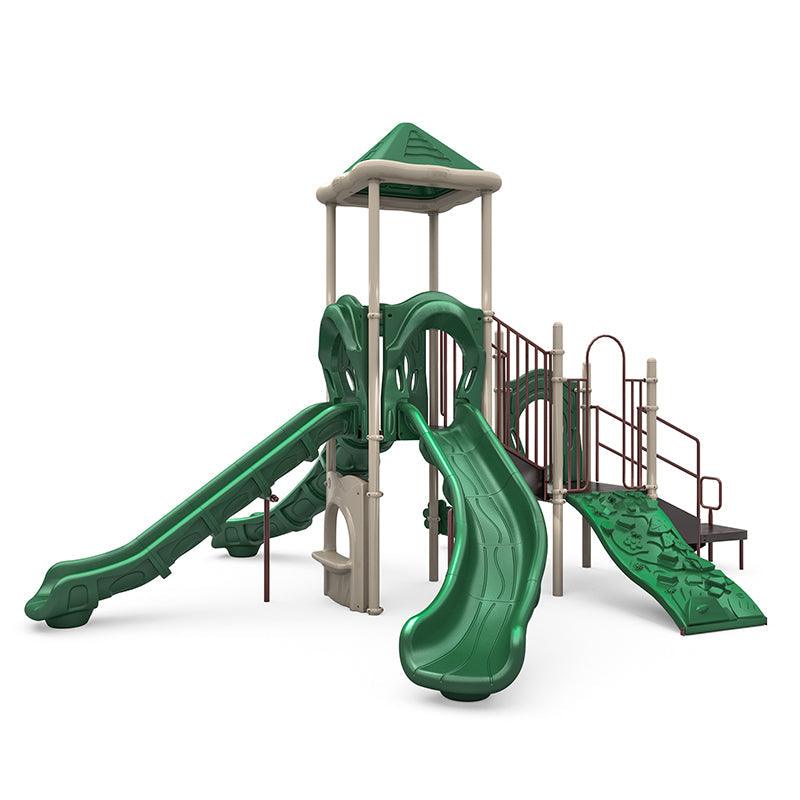 Mount Rainier Playground Large Play Systems Large Play Systems