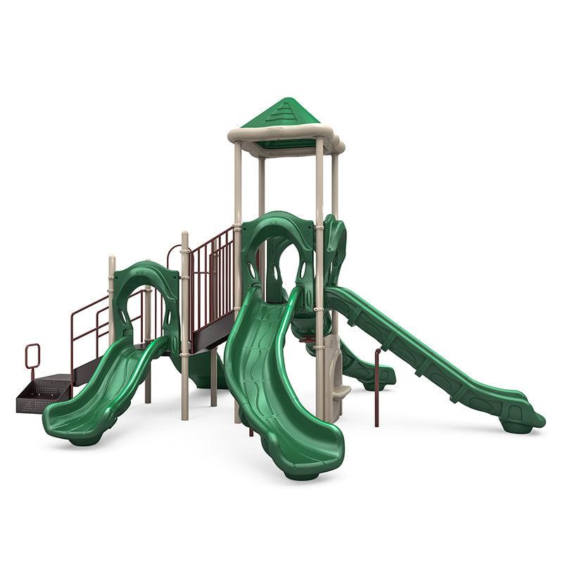 Mount Rainier Playground Large Play Systems Large Play Systems
