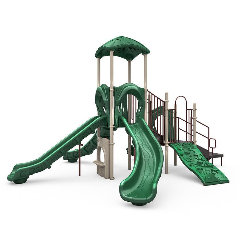 Mount Rainier Playground Large Play Systems Large Play Systems