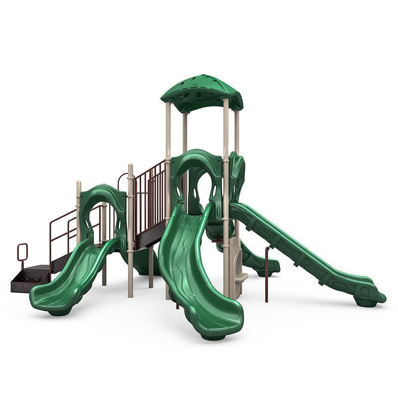 Mount Rainier Playground Large Play Systems Large Play Systems