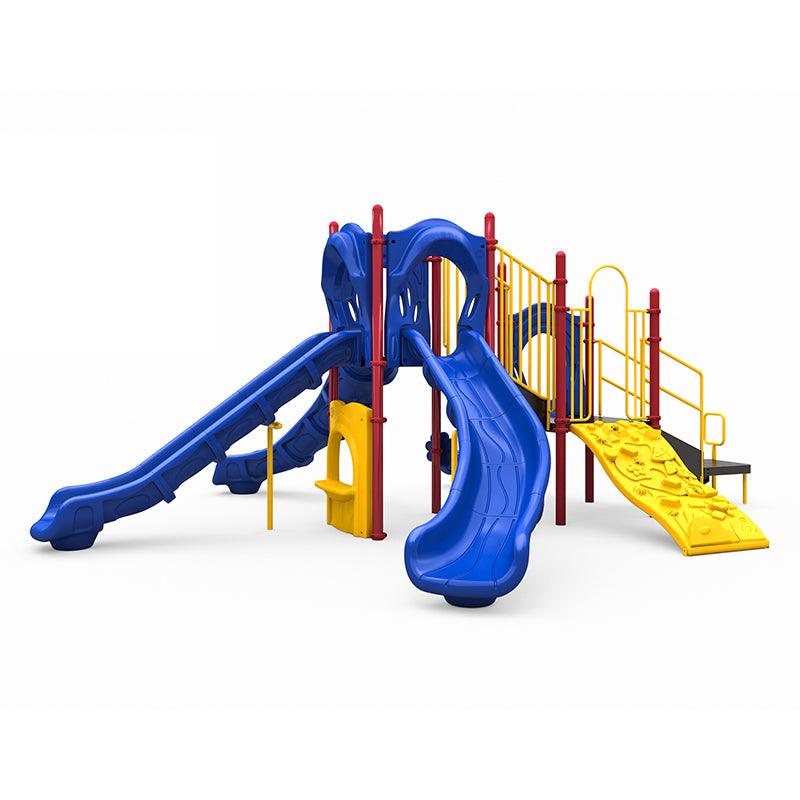 Mount Rainier Playground Large Play Systems Large Play Systems