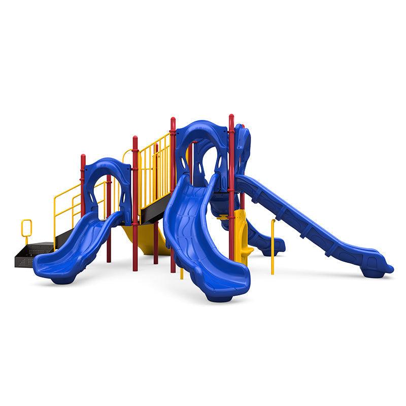 Mount Rainier Playground Large Play Systems Large Play Systems