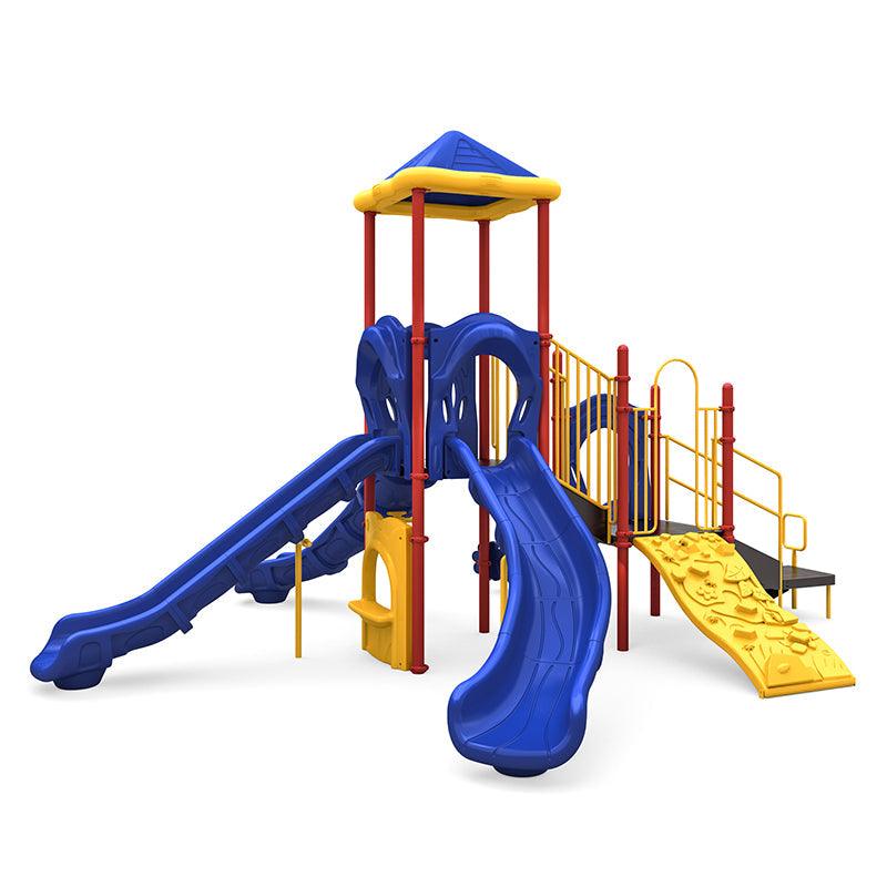 Mount Rainier Playground Large Play Systems Large Play Systems
