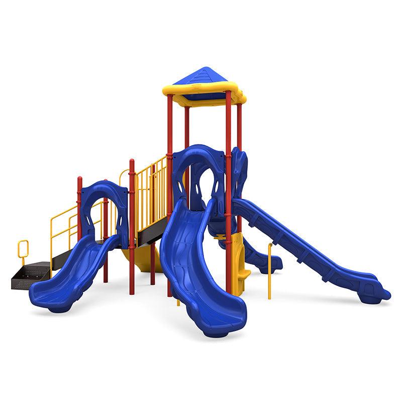 Mount Rainier Playground Large Play Systems Large Play Systems