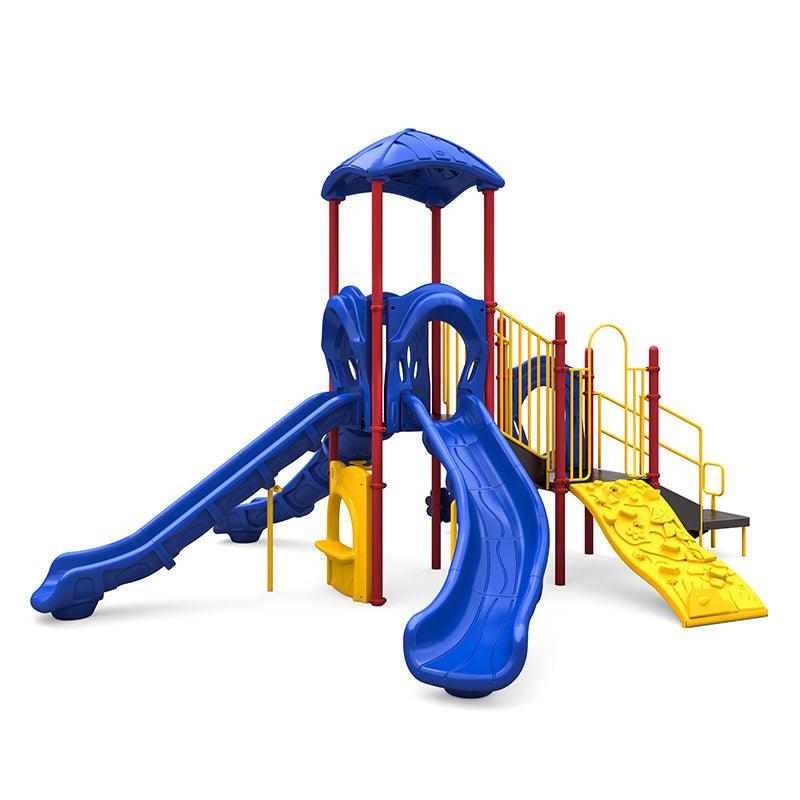 Mount Rainier Playground Large Play Systems Large Play Systems
