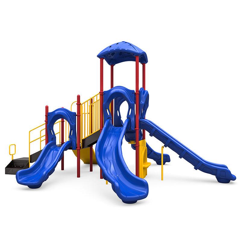 Mount Rainier Playground Large Play Systems Large Play Systems