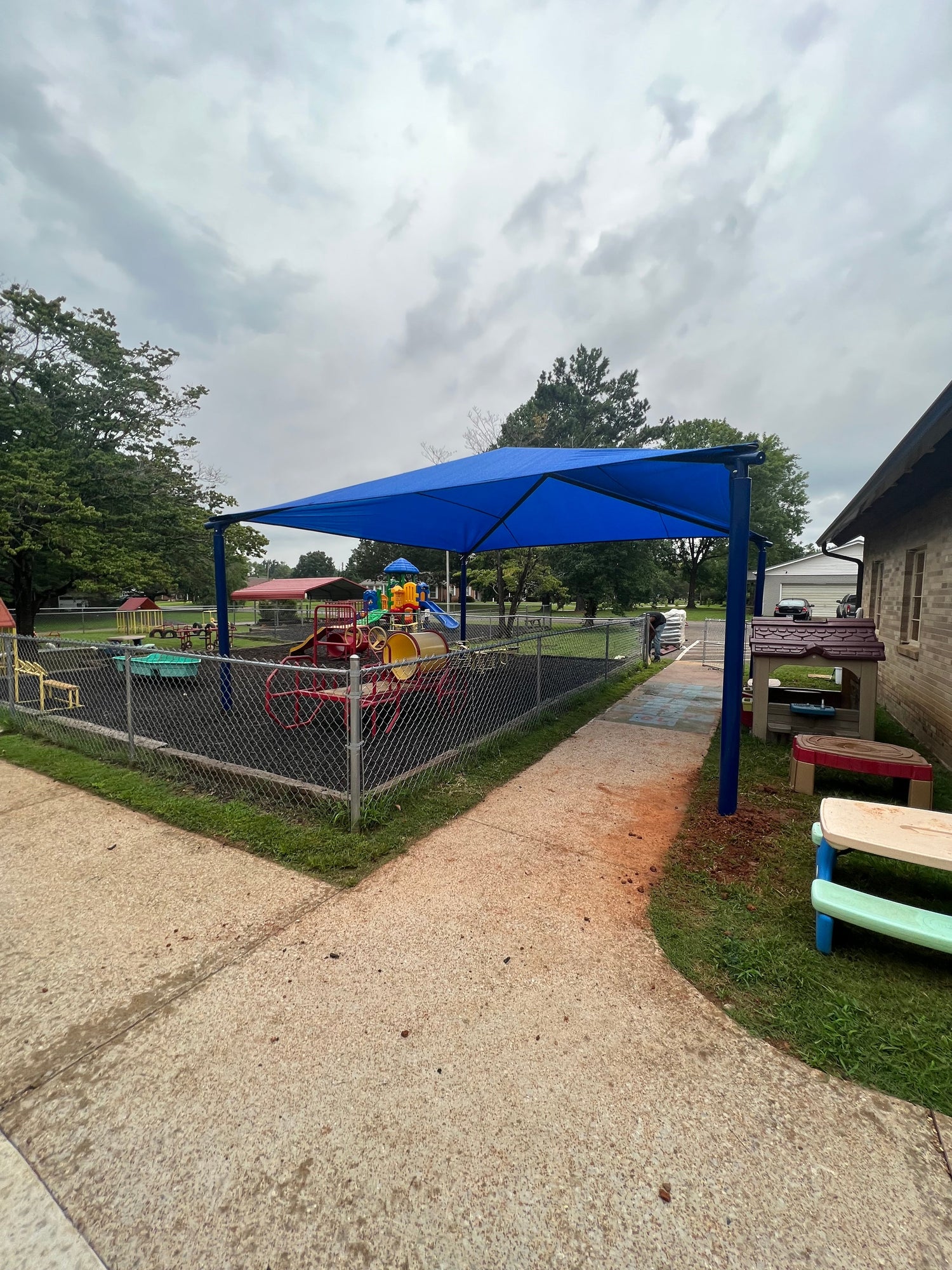 The Best Alabama Commercial Playgrounds