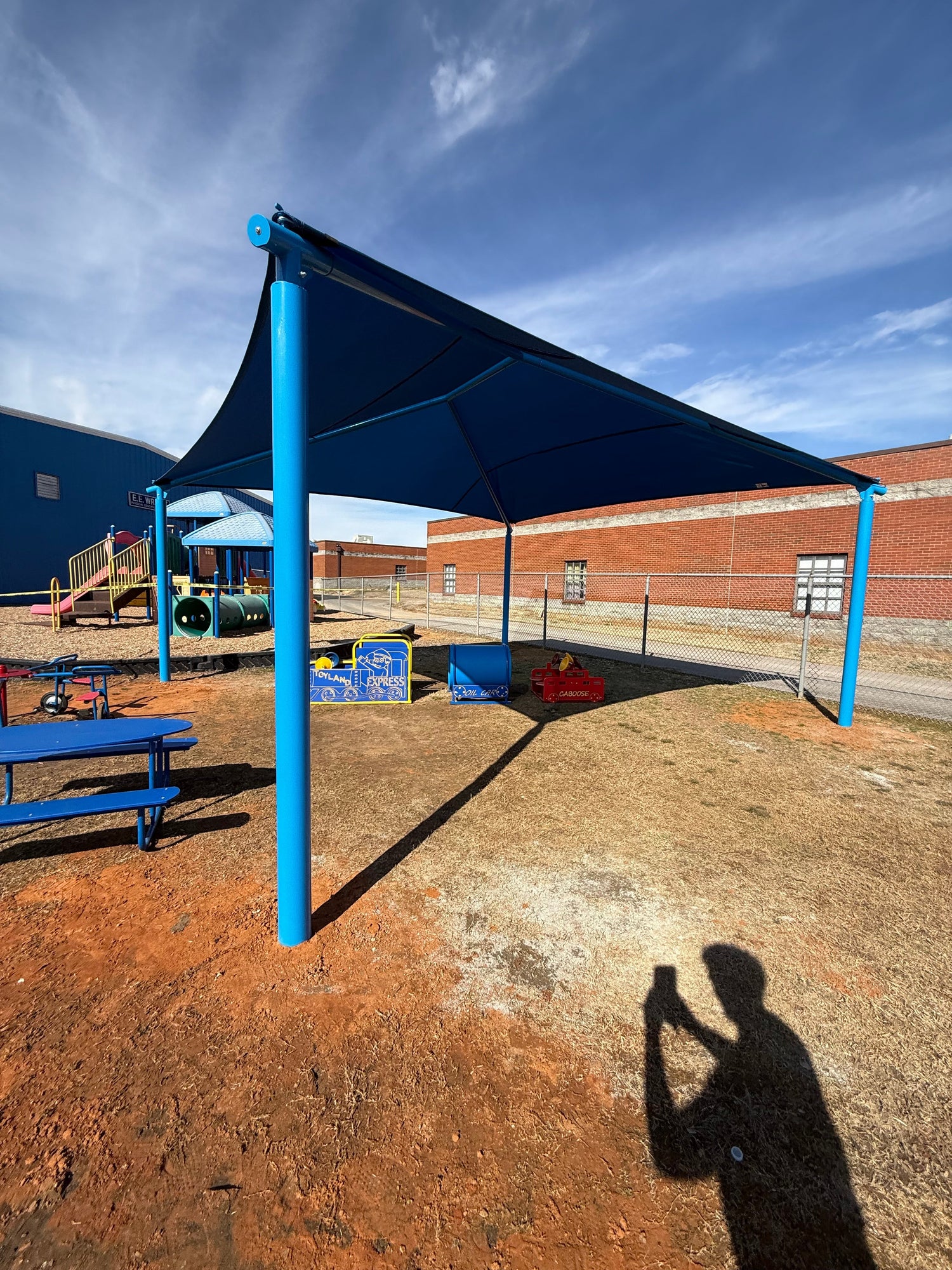 Commercial Playground Equipment in Alabama