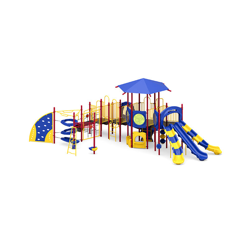 Why Cities Like Birmingham, Montgomery, Atlanta, and Nashville Are Investing in Commercial Playgrounds in 2025