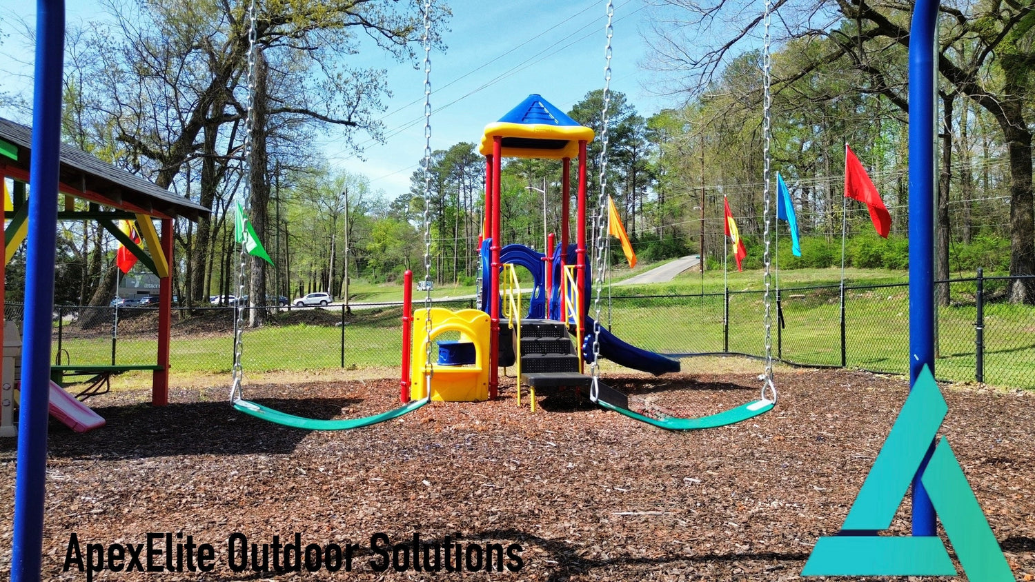 Church Playground Projects in Alabama (2025): Funding, Safety, and Turnkey Installations
