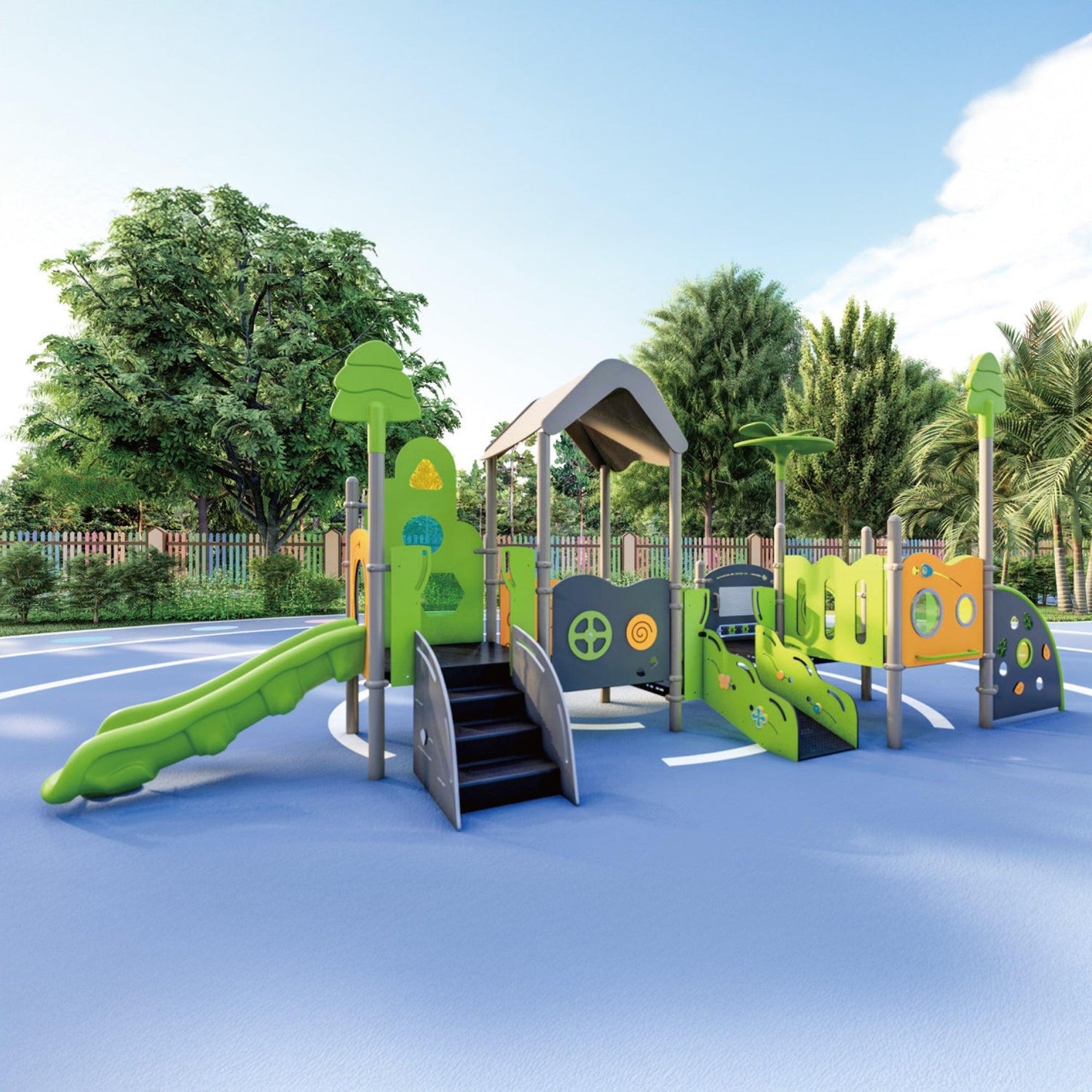 The Future of Play: How Technology and Design Are Transforming Commercial Playgrounds - PlaygroundProvider.com