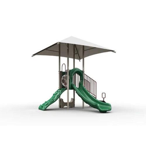 Monkey Play - Playground Natural Shade Roof